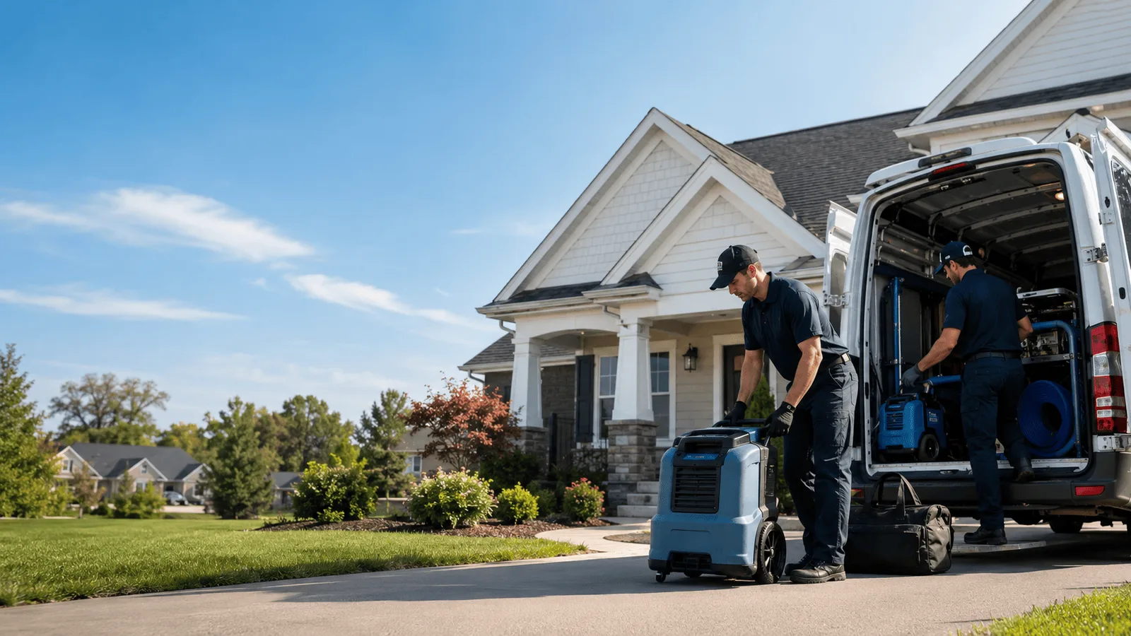 Mold Remediation in Biggsville, IL